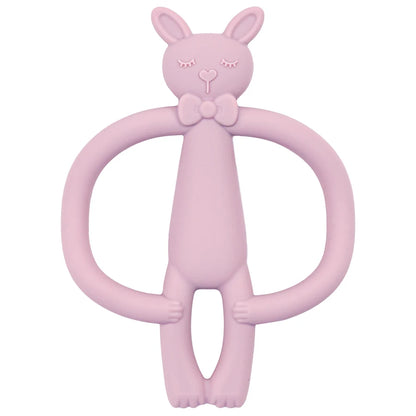ChewyBuddy Silicone Teether – Baby Dental Toy