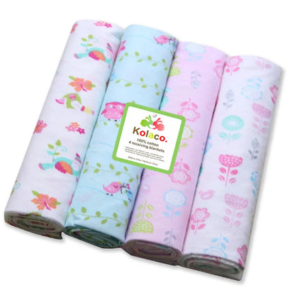 Everyday Baby Blankets – Pure Cotton