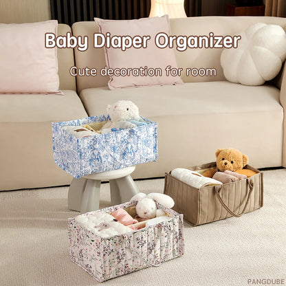 DiaperDock Organizer Bag