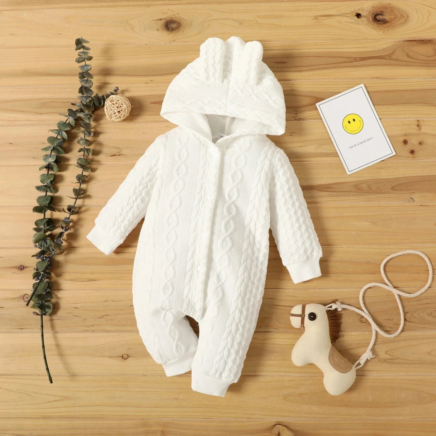 LittleBunny Suit