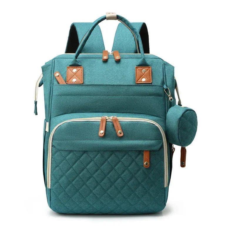 BabyNest Diaper Bag with Changing Station 3 in 1