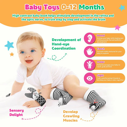 LittleGiggle Foot & Wrist Set
