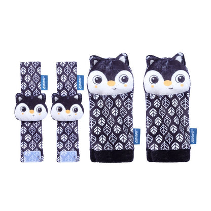 LittleGiggle Foot & Wrist Set