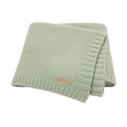 Super Soft Baby Blanket for bed or stroller