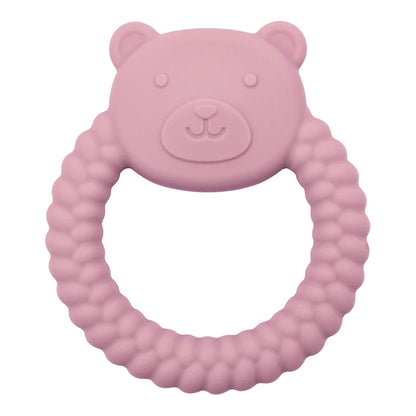 ChewyBuddy Silicone Teether – Baby Dental Toy