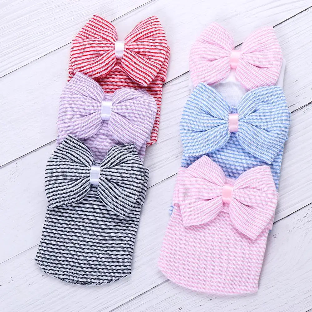 CozyTwist Newborn Hospital Hat