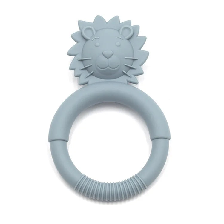ChewyBuddy Silicone Teether – Baby Dental Toy