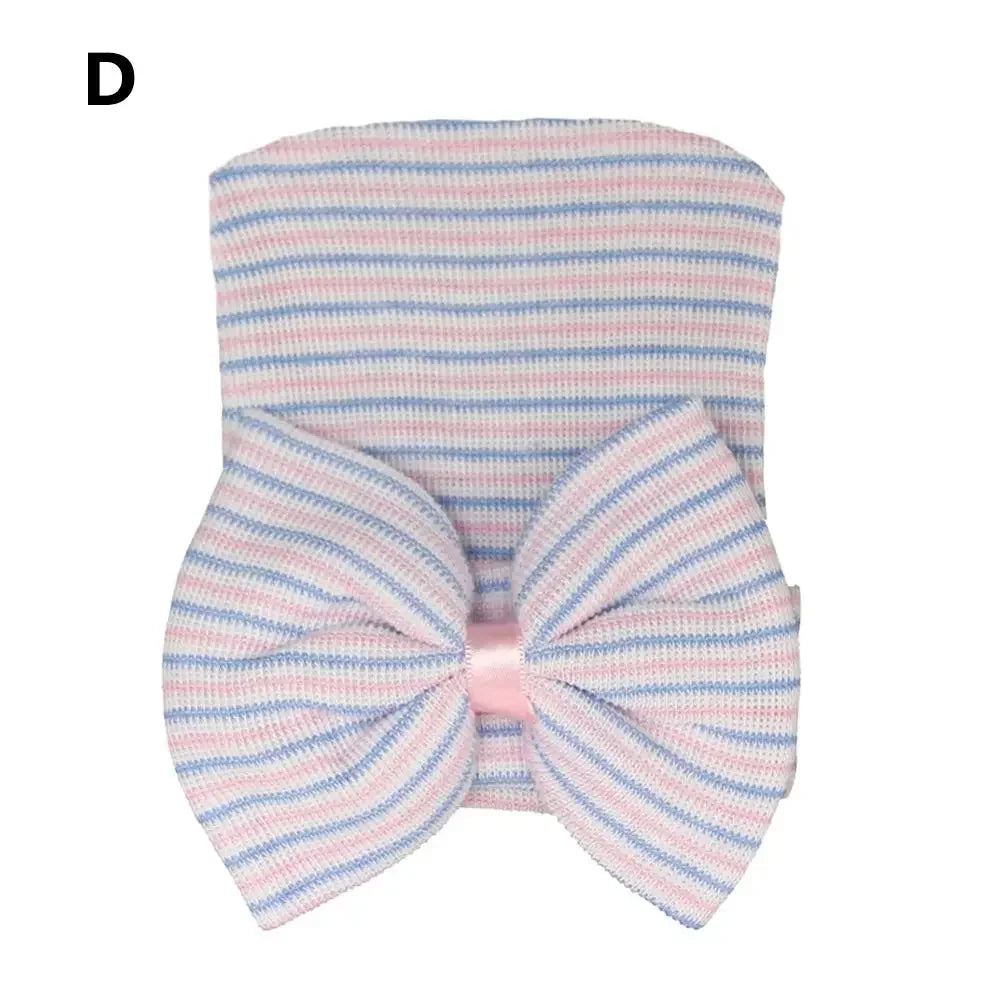 CozyTwist Newborn Hospital Hat
