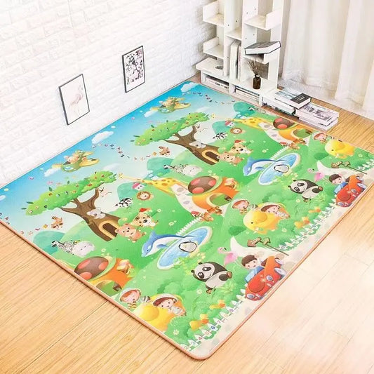LittleZoo Learning Rug
