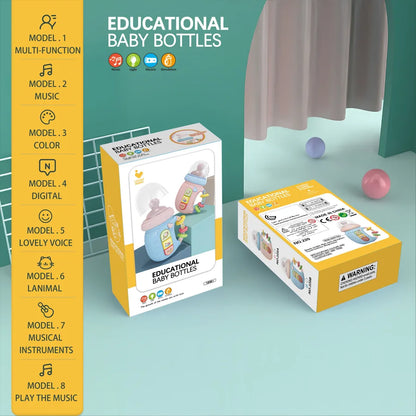 TwinkleBeat Baby Toy