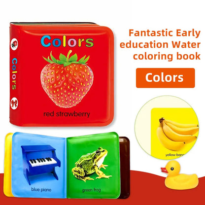 Splashy Tales – Floating Baby Bath Books