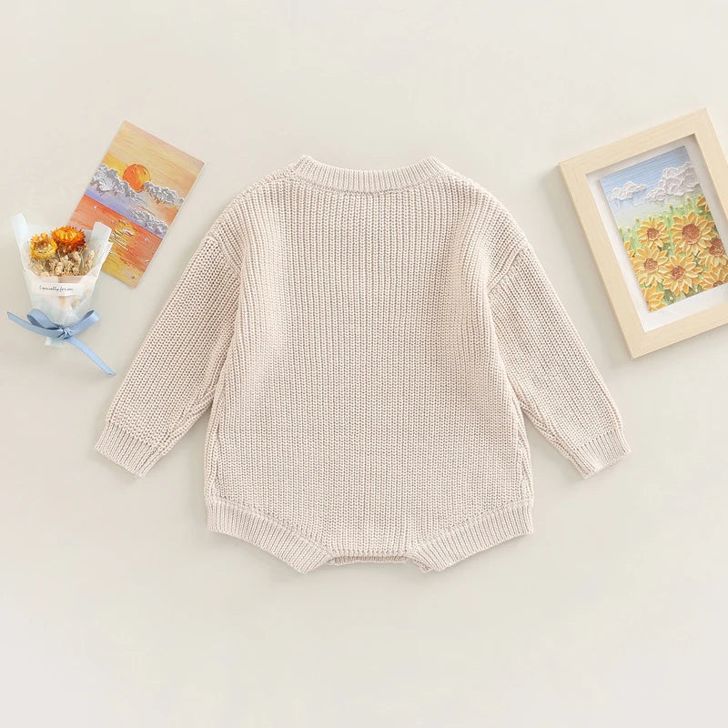 WarmHug Knit Set
