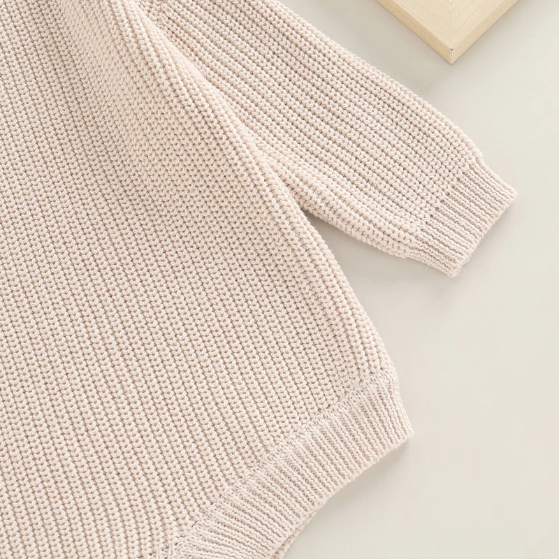 WarmHug Knit Set