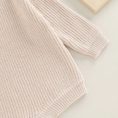 WarmHug Knit Set