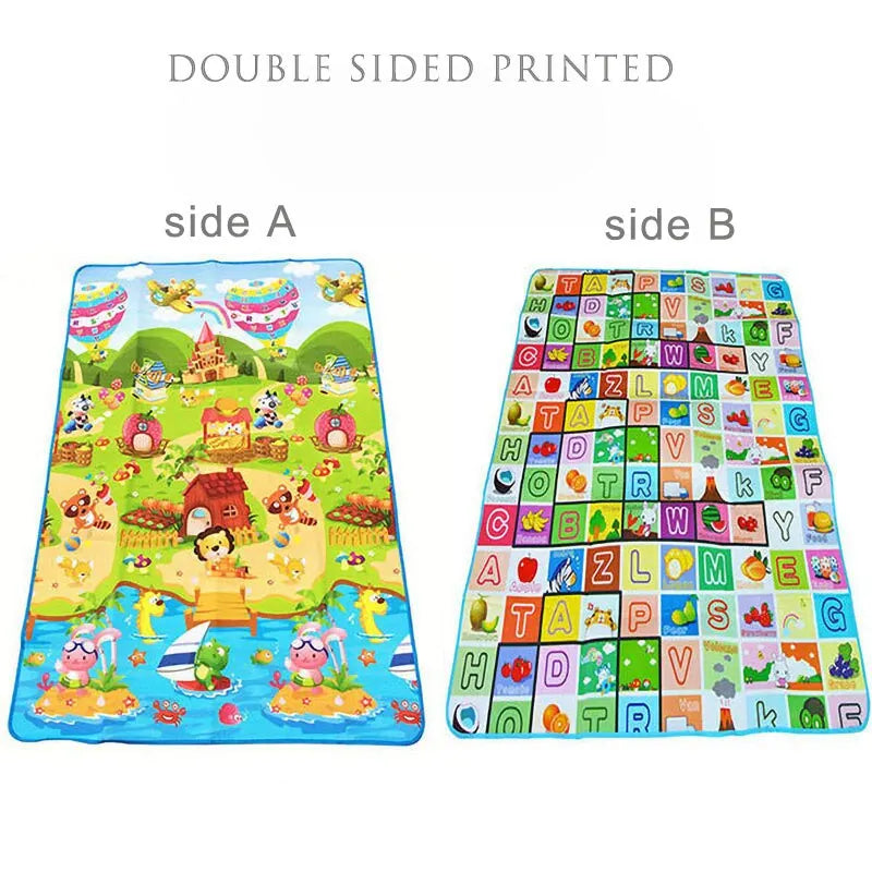 LittleZoo Learning Rug