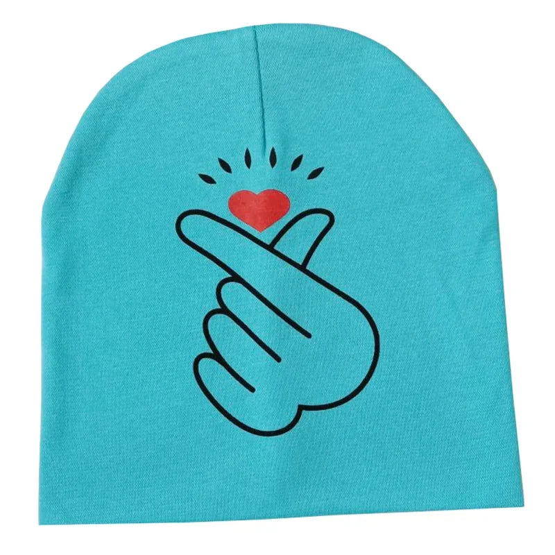 SnugBeanie Baby Hat for Boys and Girls
