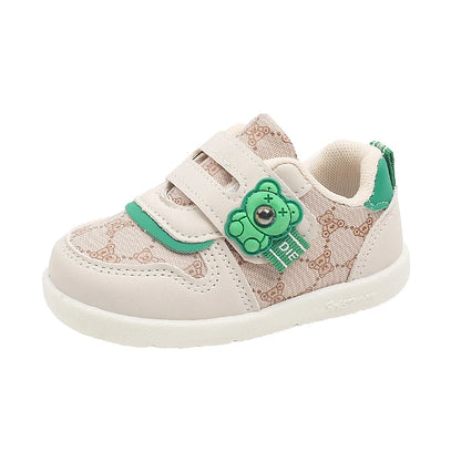 LittleStride Baby Soft Sole Walking Shoes
