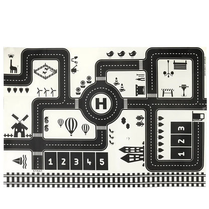 Tiny Town Adventure Mat