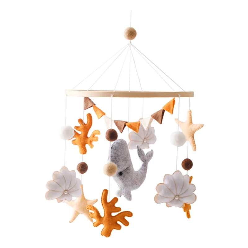 CuddleBear Crib Mobile
