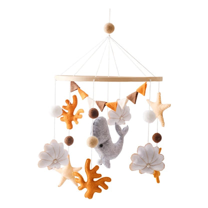 CuddleBear Crib Mobile