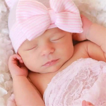 CozyTwist Newborn Hospital Hat