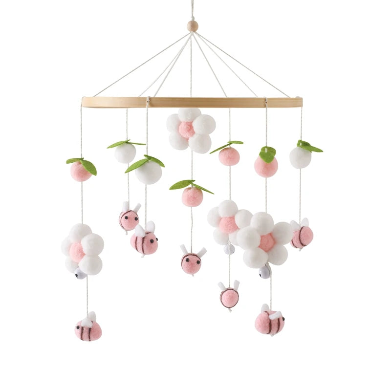 CuddleBear Crib Mobile