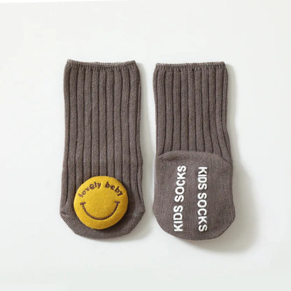 Baby Knee High Socks – Cozy Cotton Animal Design