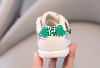 LittleStride Baby Soft Sole Walking Shoes