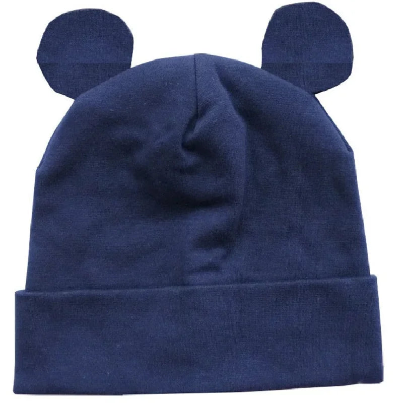 SnugBeanie Baby Hat for Boys and Girls