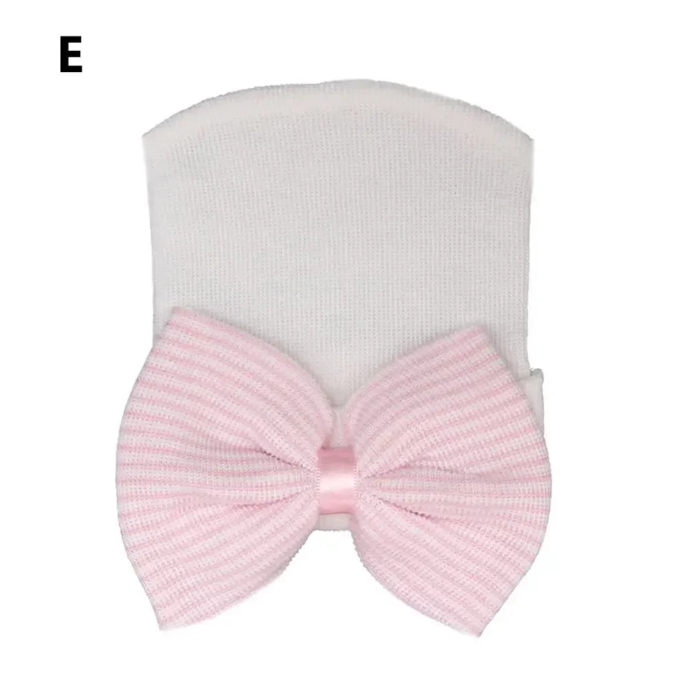 CozyTwist Newborn Hospital Hat