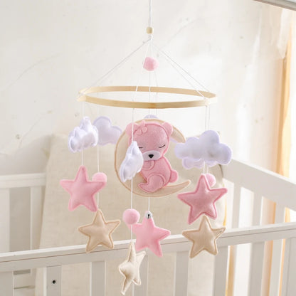 CuddleBear Crib Mobile