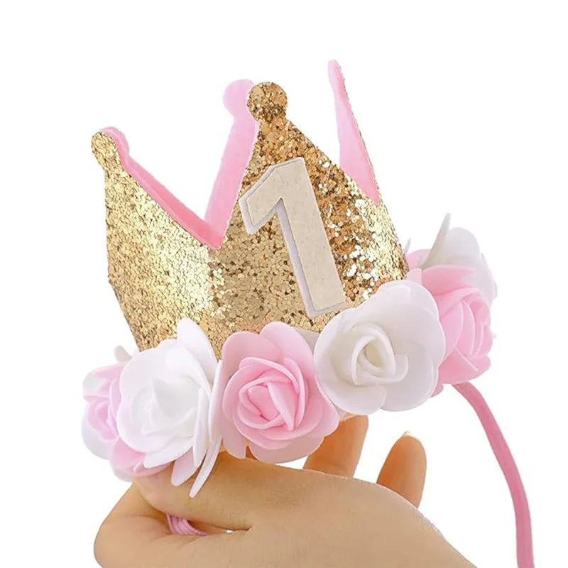 SweetGlow Celebration Crown
