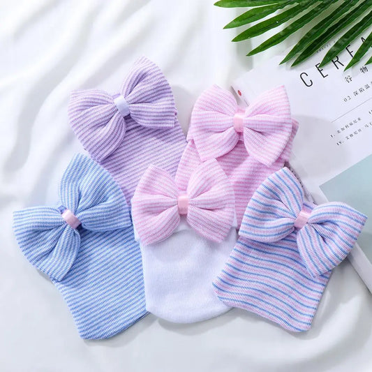 CozyTwist Newborn Hospital Hat