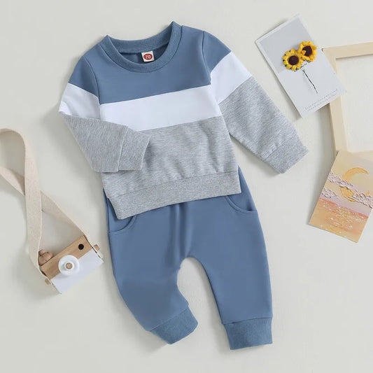 LittleChestnut Autumn Outfit