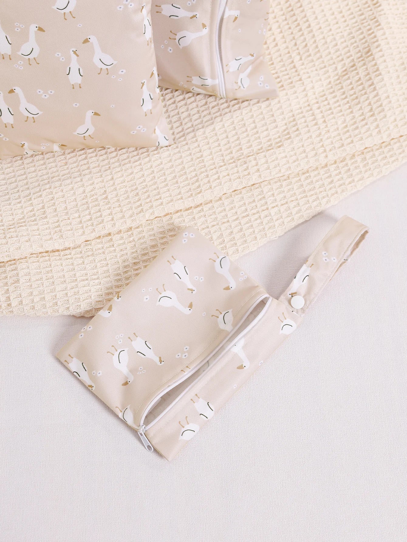 MiniVault Recycled Fabric Wet/Dry Bag Set