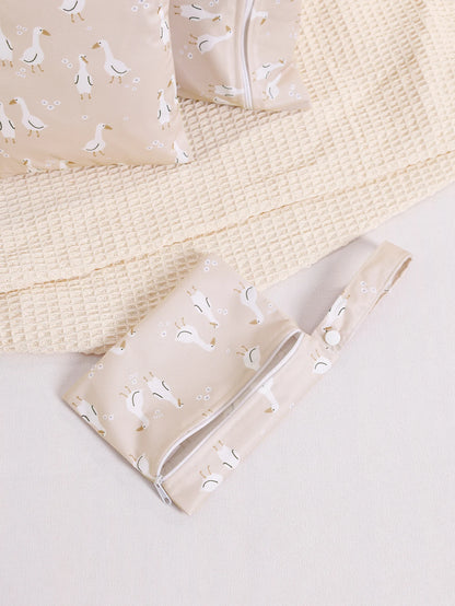 MiniVault Recycled Fabric Wet/Dry Bag Set