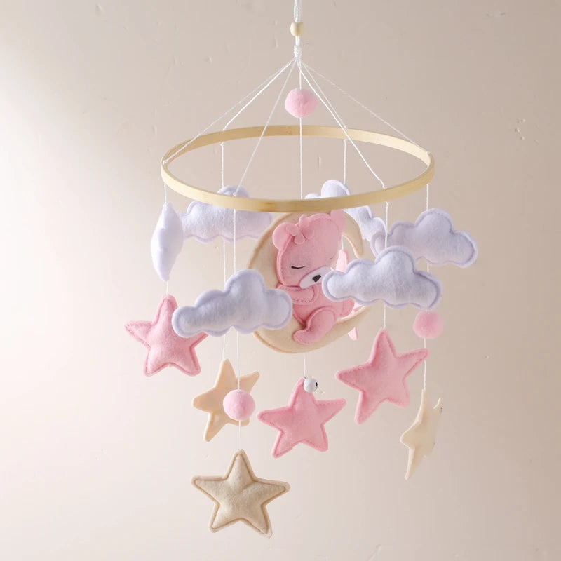 CuddleBear Crib Mobile