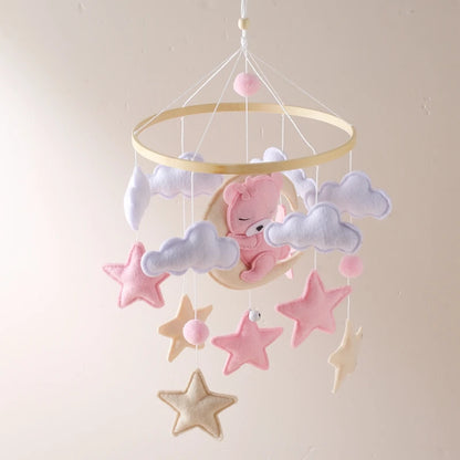 CuddleBear Crib Mobile