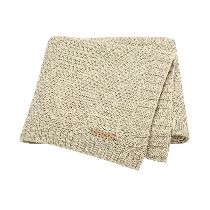 Super Soft Baby Blanket for bed or stroller