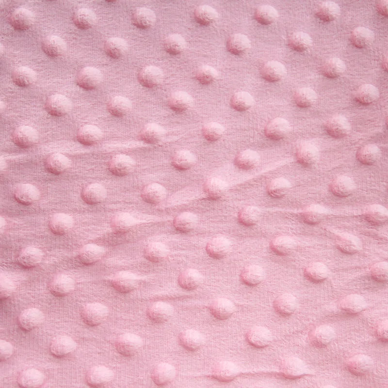 Cozy Fleece Baby Blanket & Beanie Set