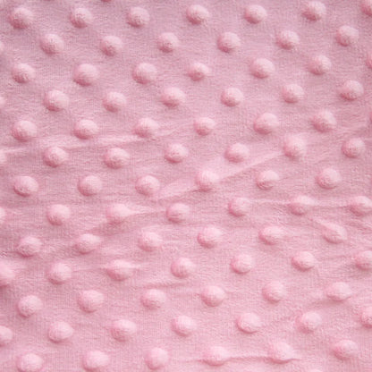 Cozy Fleece Baby Blanket & Beanie Set