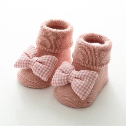 Cozy Baby Socks for Boys & Girls