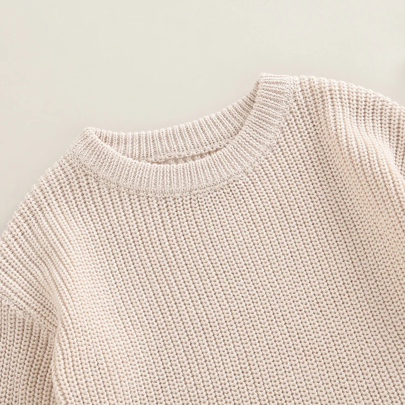 WarmHug Knit Set