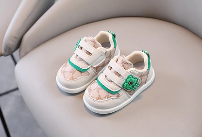 LittleStride Baby Soft Sole Walking Shoes