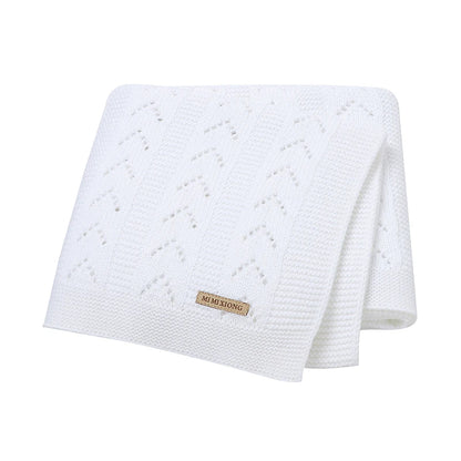 Super Soft Baby Blanket for bed or stroller