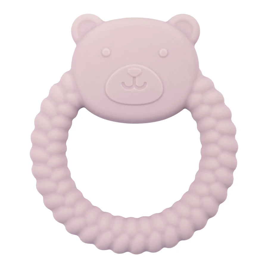 ChewyBuddy Silicone Teether – Baby Dental Toy