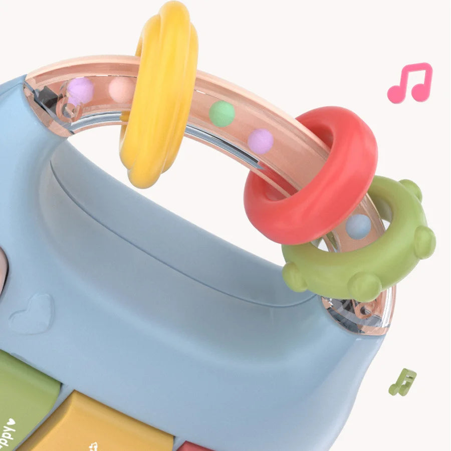 TwinkleBeat Baby Toy