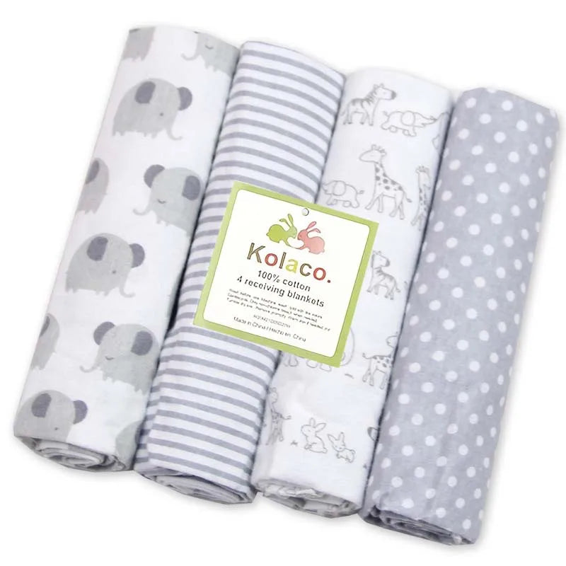 Everyday Baby Blankets – Pure Cotton