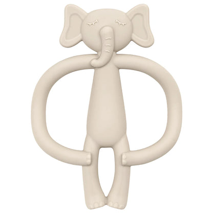ChewyBuddy Silicone Teether – Baby Dental Toy