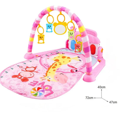 LittleSteps Activity Mat